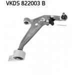 SKF Lenker, Radaufhängung